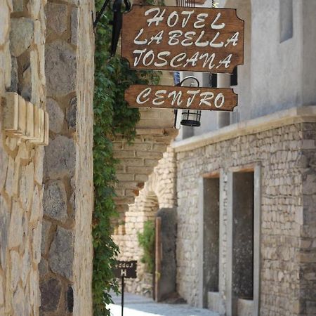 La Bella Toscana Centro Santeagueda Exterior photo