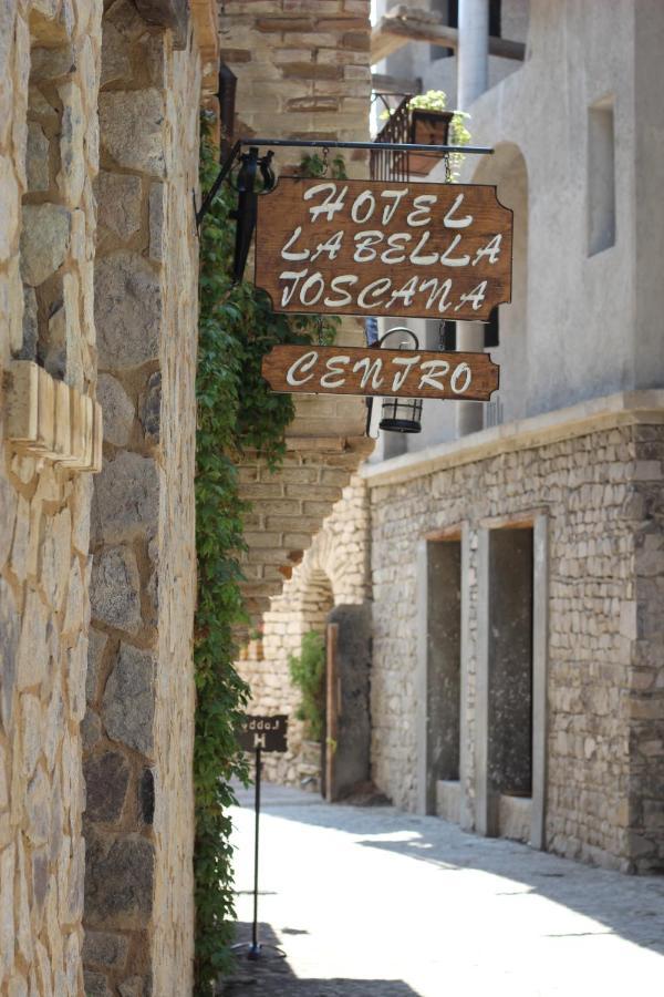 La Bella Toscana Centro Santeagueda Exterior photo