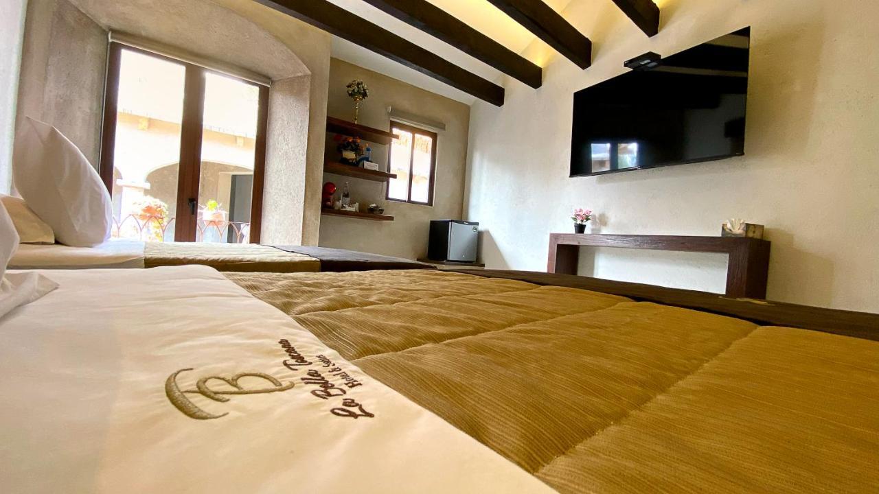 La Bella Toscana Centro Santeagueda Exterior photo
